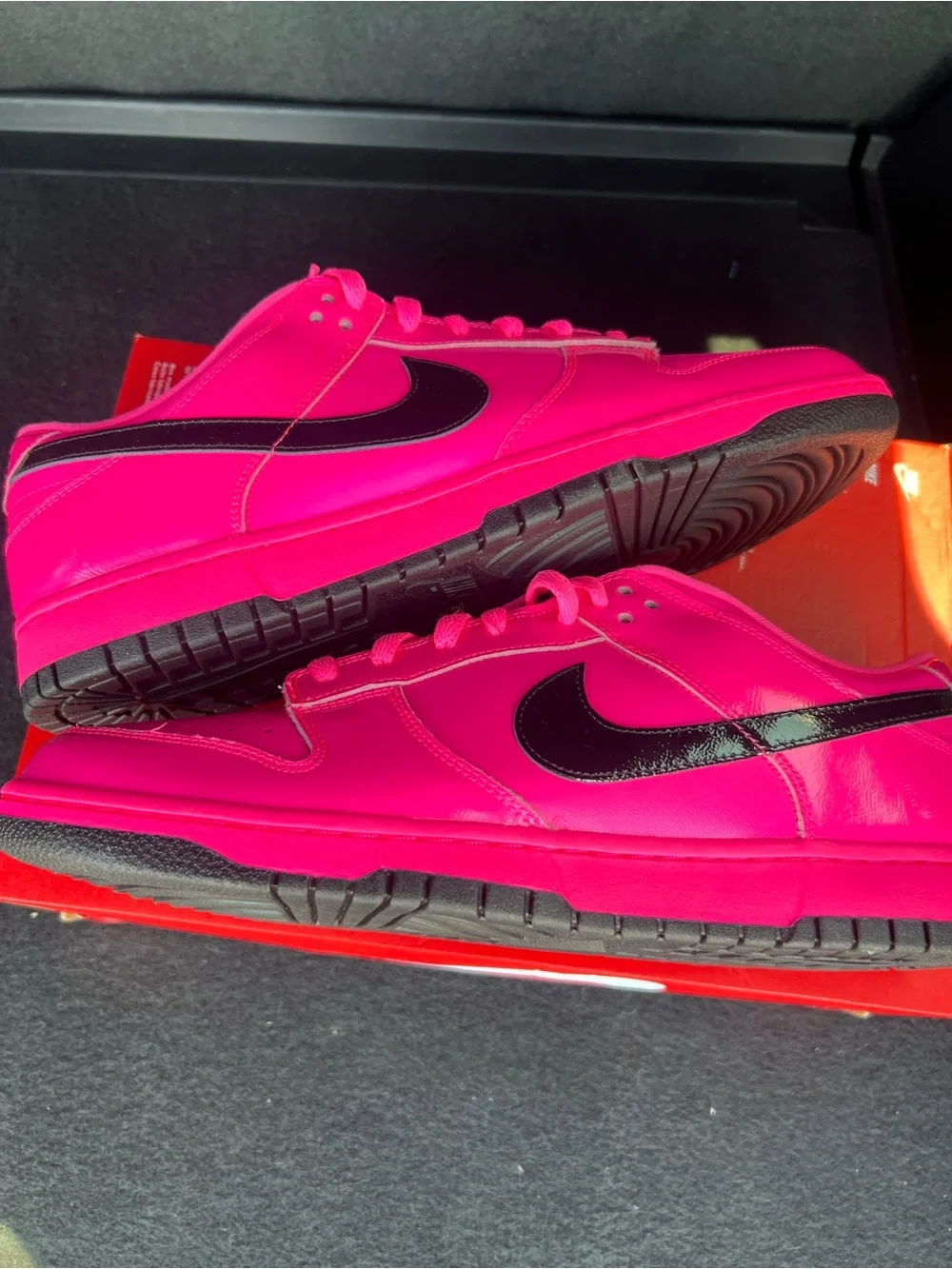 Nike dunk low